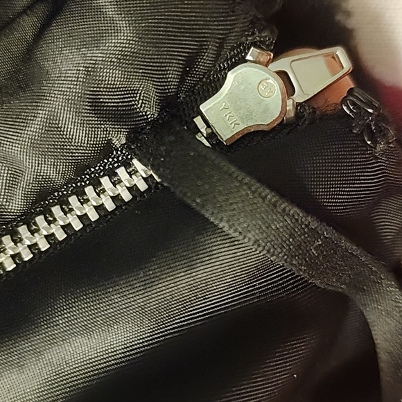 Alexander Wang Womens black skirt winter wool alpaca cupro new with tag authenti - Picture 6 of 13